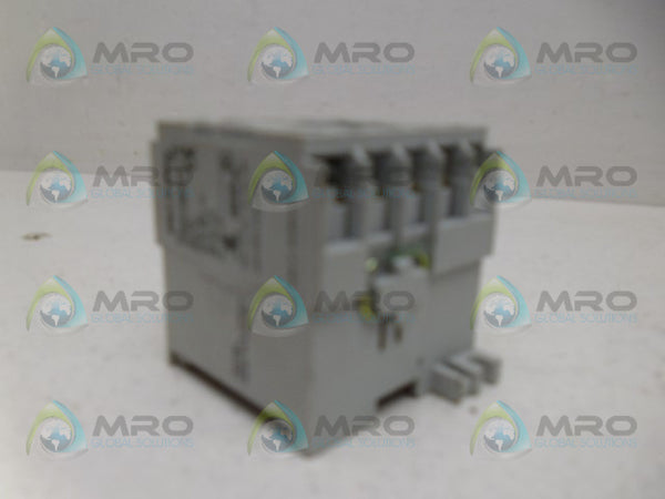 ALLEN BRADLEY 700DC-MB310 SER. A CONTROL RELAY UNMP