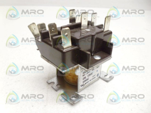WHITE-RODGERS 90-341 91-902 RELAY UNMP