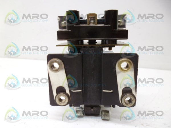 ALLEN BRADLEY 700-C110A24 SER. B CONTROL RELAY UNMP