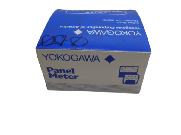 YOKOGAWA 50-250440LSPZ PANEL METER 150A NSMP