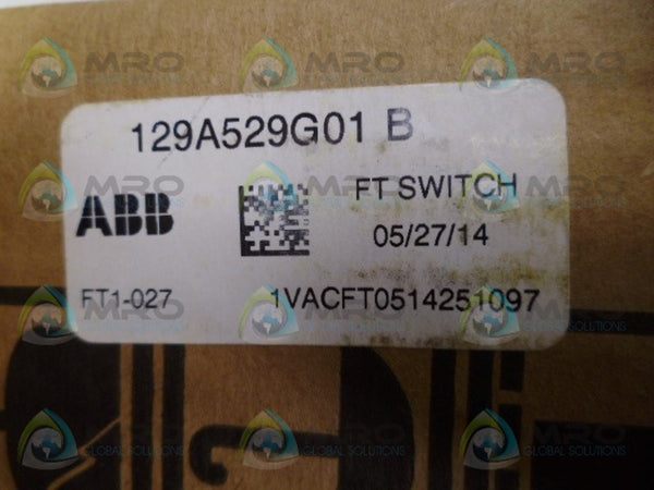 ABB 129A529G01B SWITCH NSMP