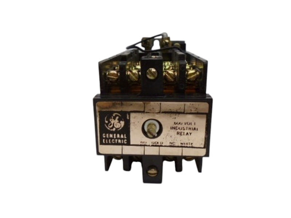 GENERAL ELECTRIC 120BD065 RELAY UNMP