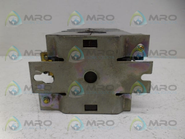 GENERAL ELECTRIC 120BD065 RELAY UNMP