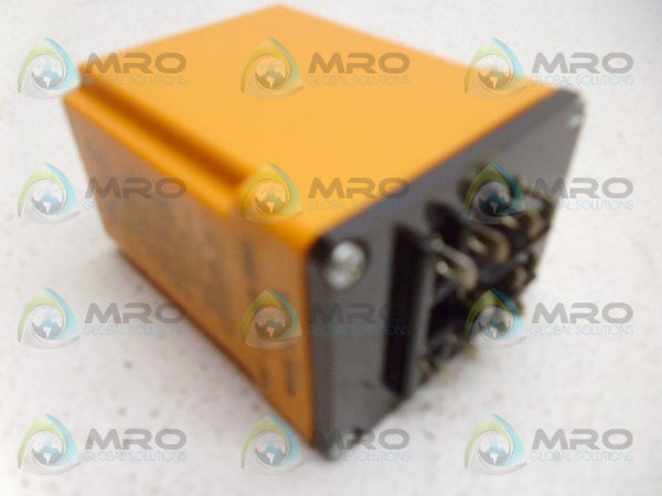 DIVERSIFIED ELECRONICS TDC-24-AKB-060 TIME DELAY RELAY NSMP
