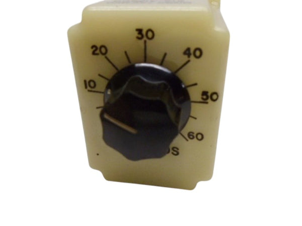 MIDTEX/AEMCO 615-41F300 TIME DELAY RELAY NSNP