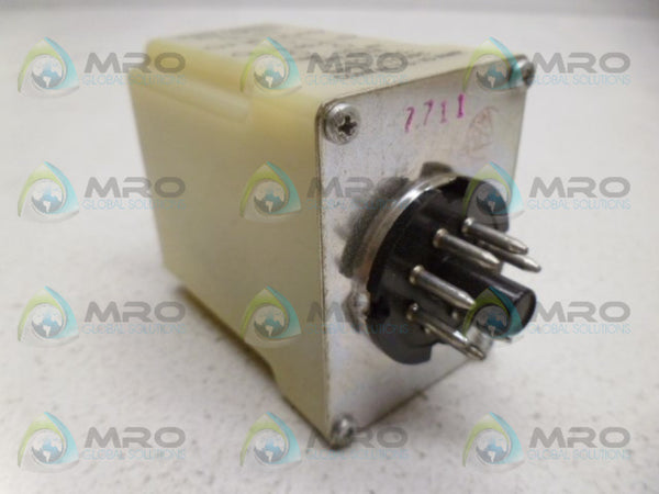 MIDTEX/AEMCO 615-41F300 TIME DELAY RELAY NSNP