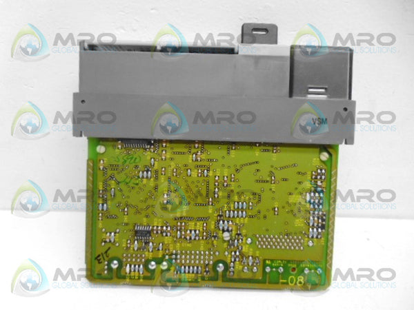 ALLEN BRADLEY 1747-L542 SER. B F/W 9 NSNP