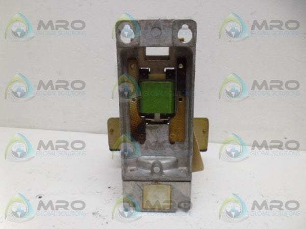 GENERAL ELECTRIC CR2820B120AA2 RELAY (AS PICTURED) UNMP