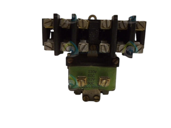 GENERAL ELECTRIC CR2810A14DE RELAY UNMP