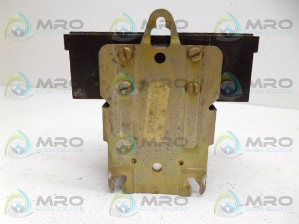 GENERAL ELECTRIC CR2810A14DE RELAY UNMP
