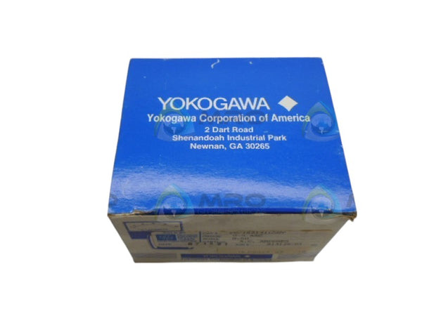 YOKOGAWA YE/162141LSNT METER 50A NSMP