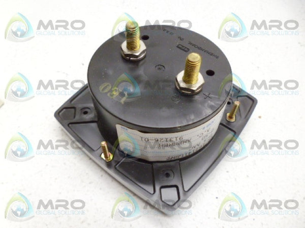 YOKOGAWA YE/162141LSNT METER 50A NSMP