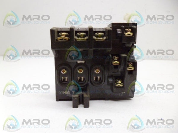 FUJI TR-2N/3 THERMAL OVERLOAD RELAY 18-26A UNMP