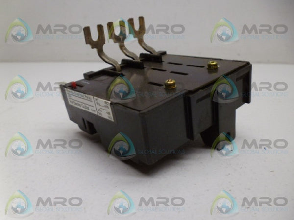 FUJI TR-2N/3 THERMAL OVERLOAD RELAY 18-26A UNMP