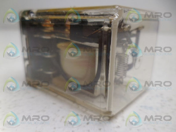 STUTHERS-DUNN A2B3XCXC RELAY 24VDC UNMP