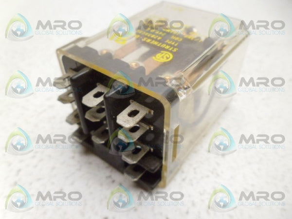 STRUTHERS-DUNN A283XCXC RELAY 24VDC UNMP