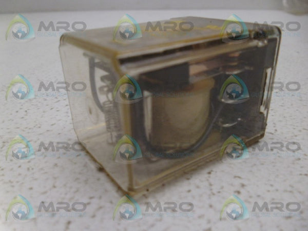 STRUTHERS-DUNN A283XCXC RELAY 24VDC UNMP