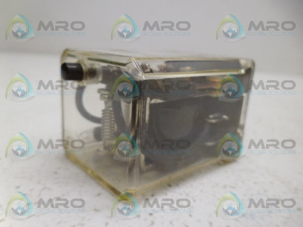 MAGNECRAFT A283XCX279 RELAY 24VDC UNMP