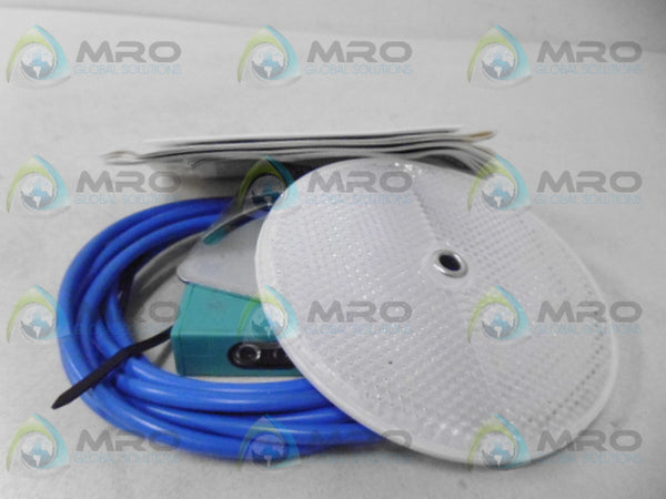 PEPPERL+FUCHS OCS1000-F3-N0 PHOTOELECTRIC SENSOR NSMP