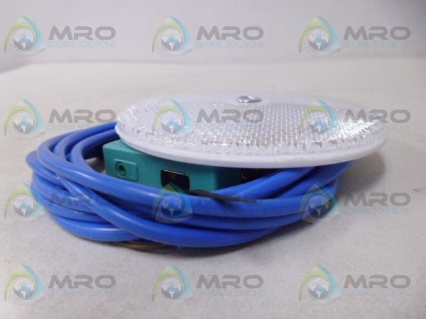 PEPPERL+FUCHS OCS1000-F3-N0 PHOTOELECTRIC SENSOR NSMP