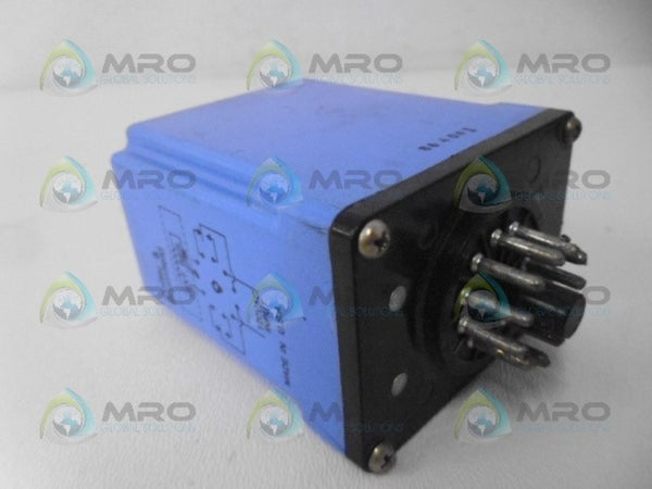 POTTER & BRUMFIELD CB-1012F70 TIME DELAY RELAY 10A 240VAC UNMP