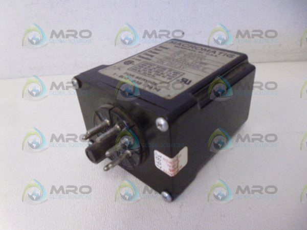 MACROMATIC SS-60228 TIME DELAY RELAY NSNP