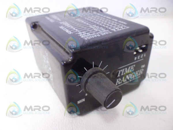 MACROMATIC SS-60228 TIME DELAY RELAY NSNP
