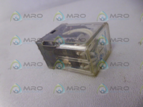 NAIS HC4-H-AC24V AP3142K RELAY 24VAC UNMP