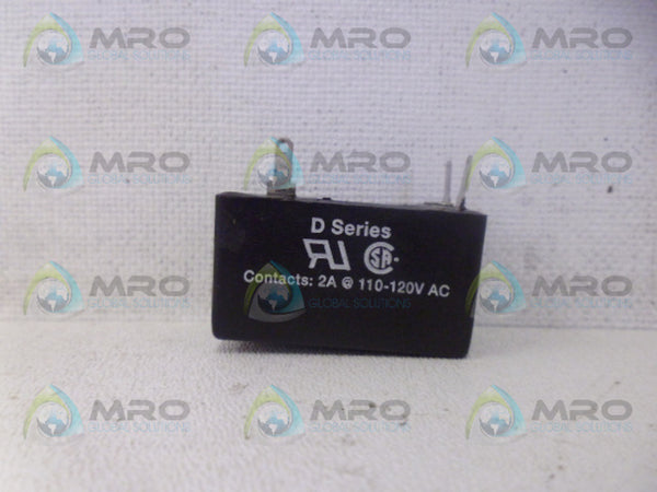 AMPERITE 10AF60HD DELAY RELAY NSNP