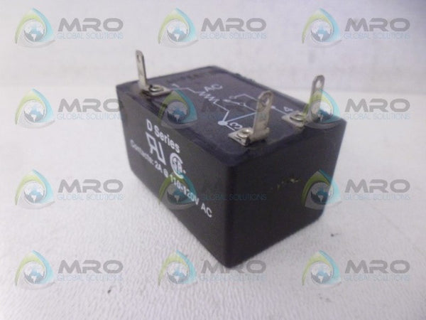 AMPERITE 10AF60HD DELAY RELAY NSNP
