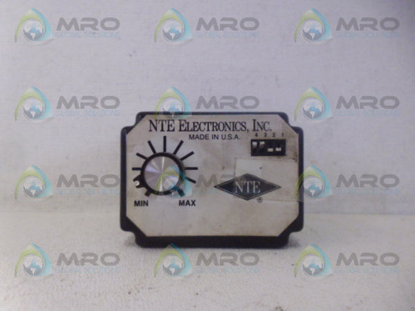 NTE R60-11AD10-24 DELAY RELAY UNMP