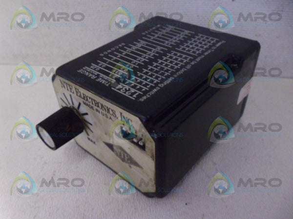 NTE R60-11AD10-24 DELAY RELAY UNMP