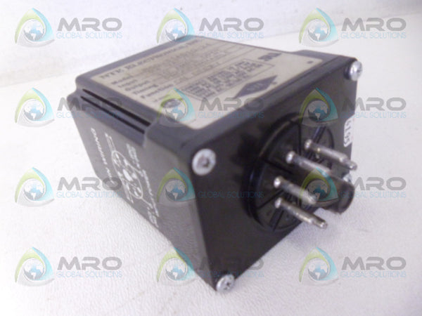 NTE R60-11AD10-24 DELAY RELAY UNMP