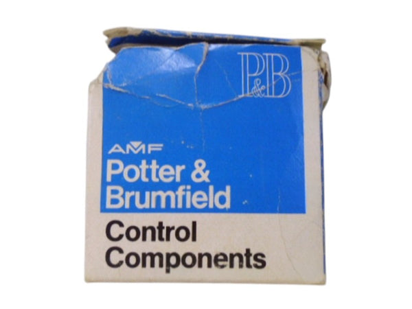POTTER & BRUMFIELD 27E461 RELAY SOCKET NSMP