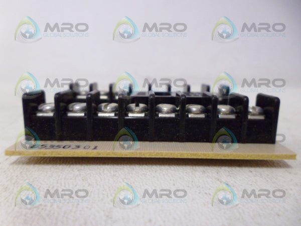 POTTER & BRUMFIELD 27E461 RELAY SOCKET NSMP