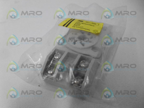 RS COMPONENTS 401-009 RELAY SOCKET BASE NSMP