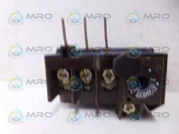 MOELLER Z0A-3,7 OVERLOAD RELAY NSMP