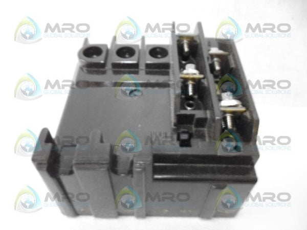 MOELLER Z0A-3,7 OVERLOAD RELAY NSMP