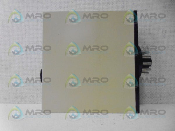 ELECTROMATIC SAM205 220 S-SYSTEM RELAY NSMP
