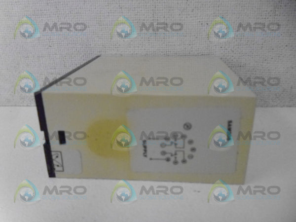 ELECTROMATIC SAM205 220 S-SYSTEM RELAY NSMP