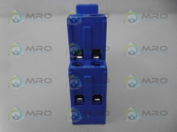 FINDER 95.85.3 RELAY SOCKET 10/12A 300/150VAC NSNP