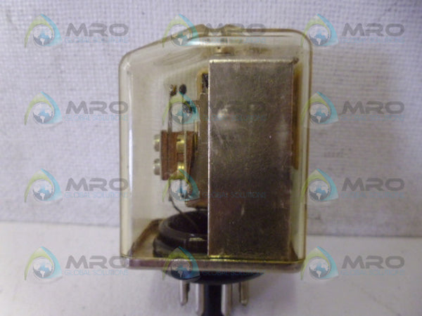 MAGNETIC DEVICES TS 22859/2 RELAY NSNP