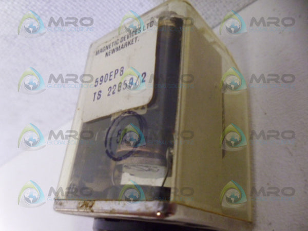 MAGNETIC DEVICES TS 22859/2 RELAY NSNP