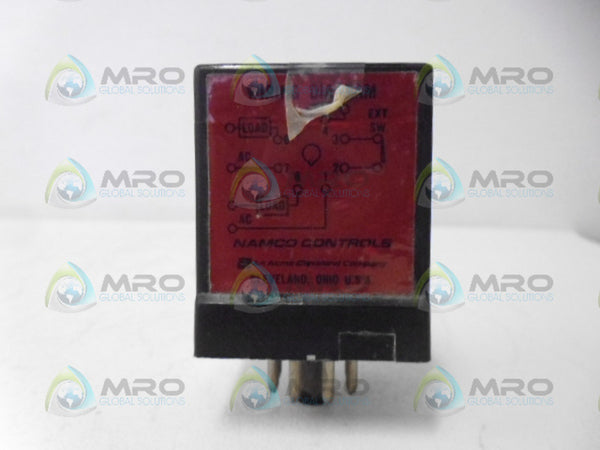 NAMCO EE110-00016 SOLID STATE RELAY UNMP