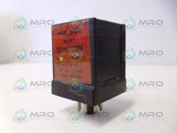 NAMCO EE110-00016 SOLID STATE RELAY UNMP