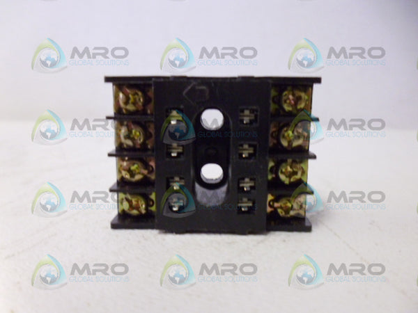MATSUSHITA HC2-SF RELAY SOCKET NSNP