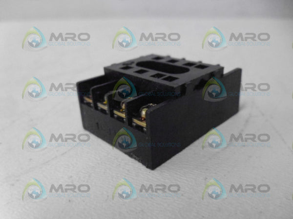 MATSUSHITA HC2-SF RELAY SOCKET NSNP