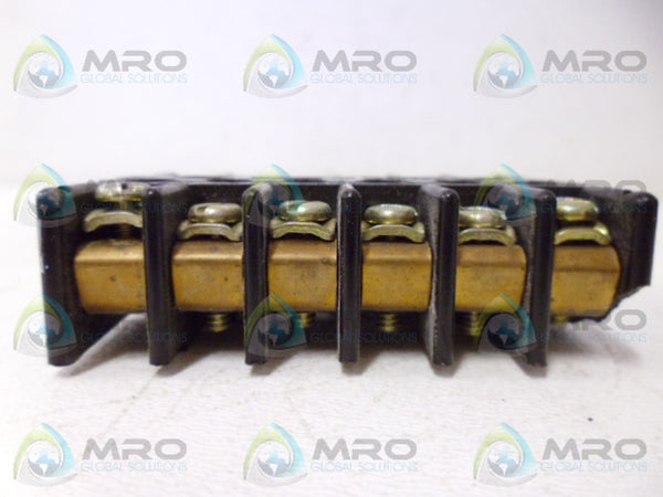 DUNCO 27390B PIN RELAY BASE (AS PICTURED) NSNP