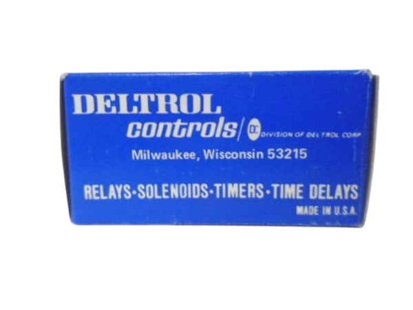 DELTROL 20117-85 RELAY 240VAC NSMP