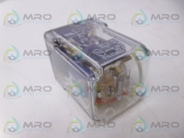 DELTROL 20117-85 RELAY 240VAC NSMP